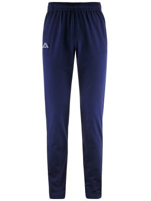 LOGO ZOLIM SLIM - Pants - Sport Trousers - Man - BLUE MARINE