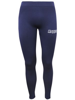 KAPPA4SKIN KOMBAT ZEEPER - Underpants - Long - Man - BLUE MARINE