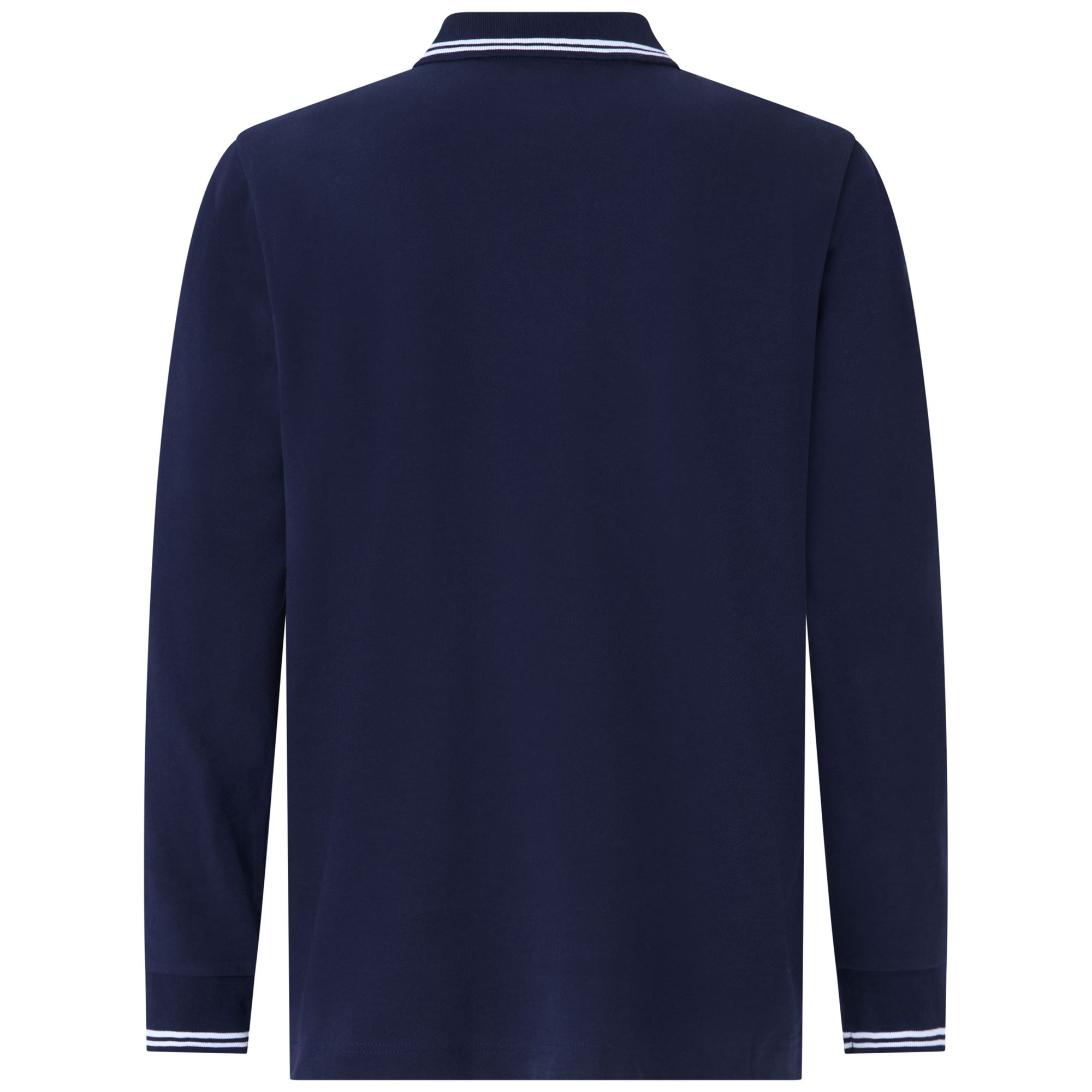 LOGO MALTAX 5 MLS - Polo Shirts - Polo - Man - BLUE MARINE - Image 3