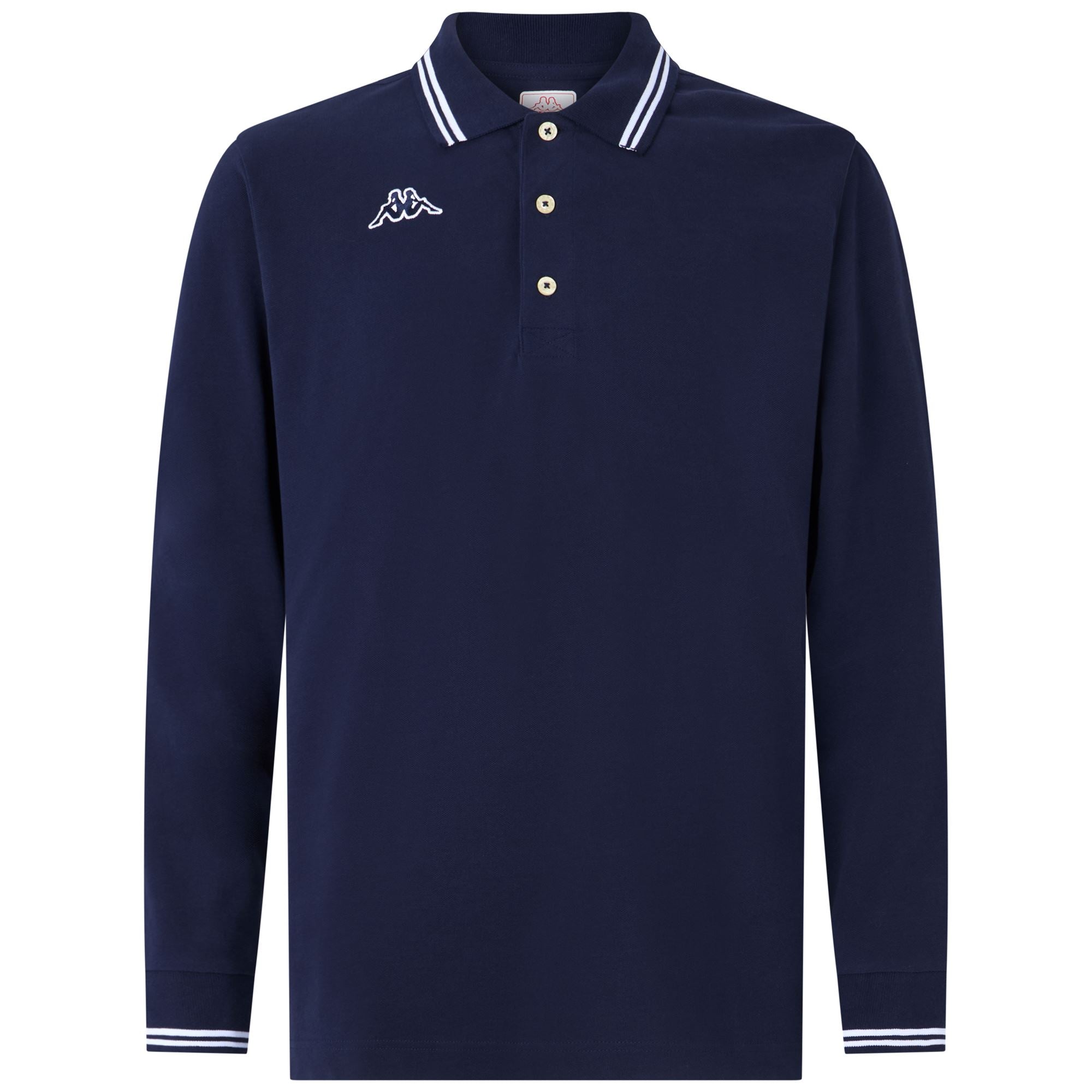 LOGO MALTAX 5 MLS - Polo Shirts - Polo - Man - BLUE MARINE