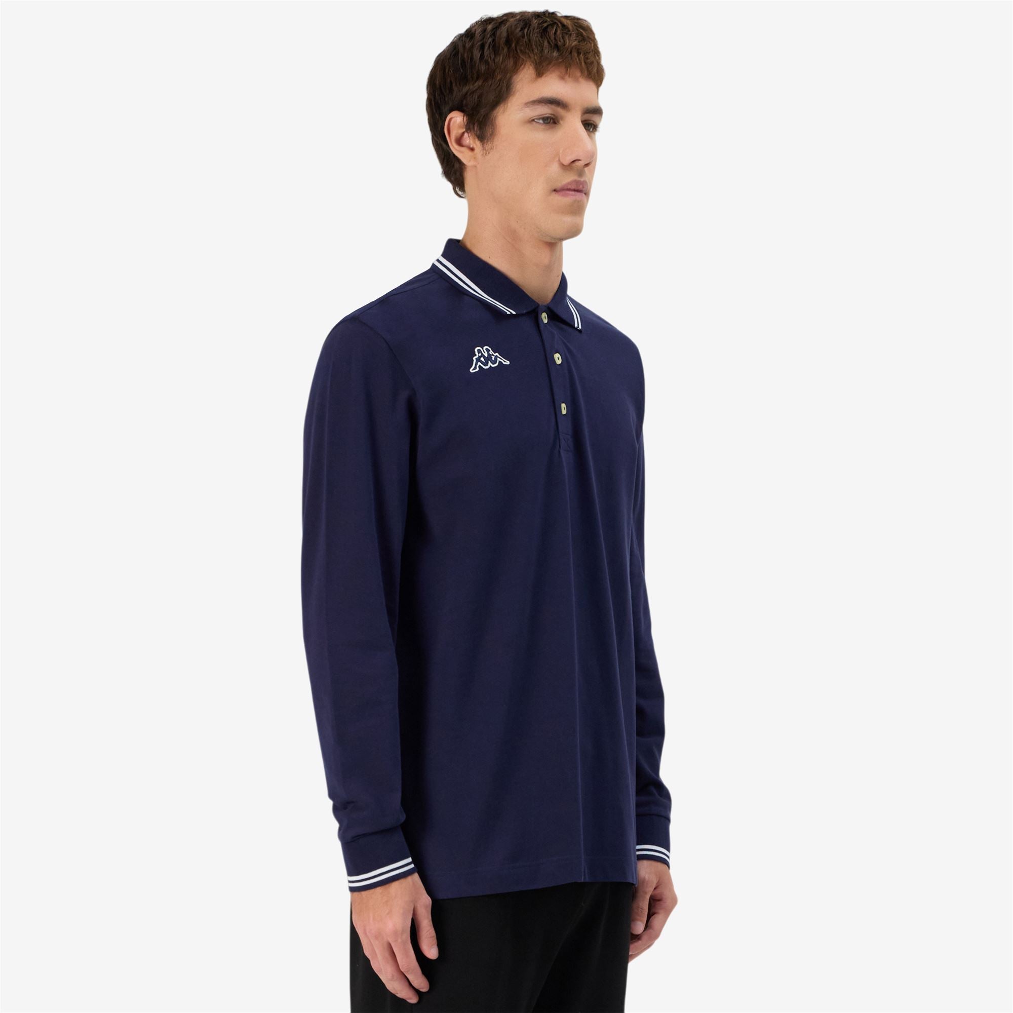 LOGO MALTAX 5 MLS - Polo Shirts - Polo - Man - BLUE MARINE - Image 5