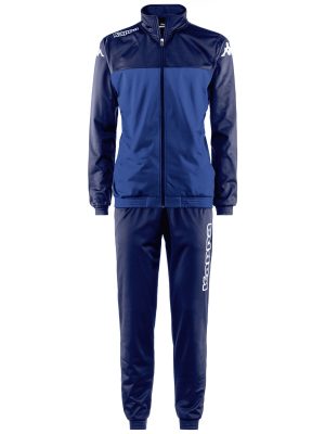 KAPPA4FOOTBALL ALFON - Sport Suits - TRACKSUIT - Man - BLUEROYAL-BLUEMARINE