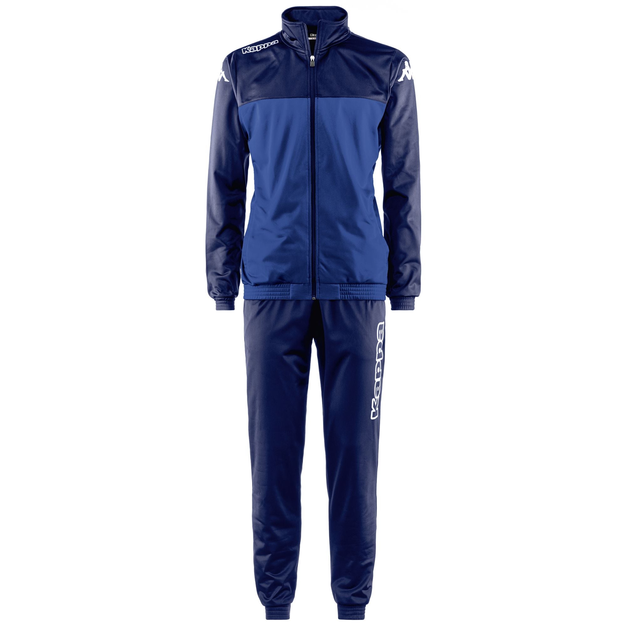 KAPPA4FOOTBALL ALFON - Sport Suits - TRACKSUIT - Man - BLUEROYAL-BLUEMARINE