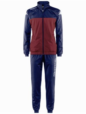 KAPPA4FOOTBALL ALFON - Sport Suits - TRACKSUIT - Man - REDGRANATA-BLUEMARIN