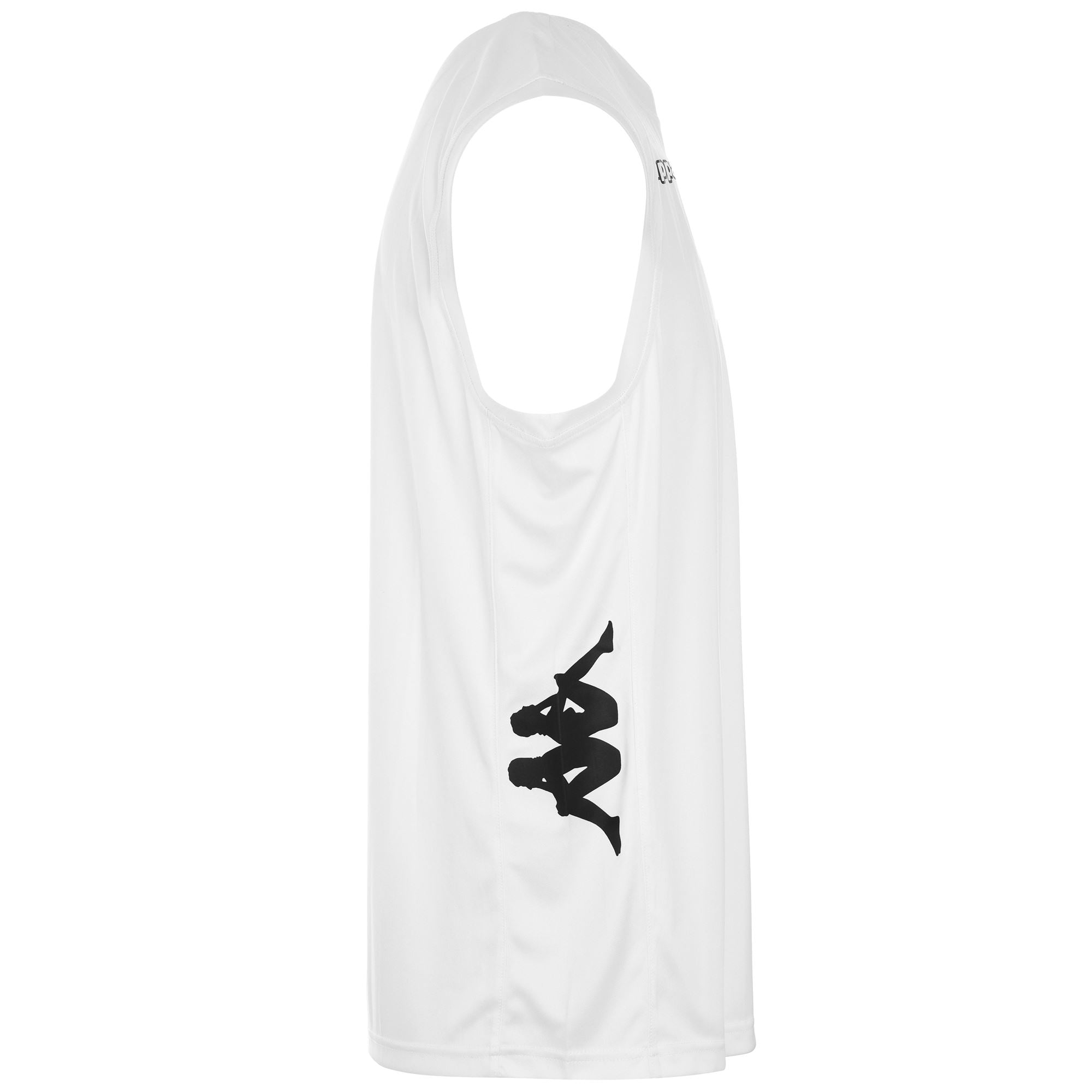 KAPPA4VOLLEY ASTON - Active Jerseys - Tank - Man - WHITE - Image 2