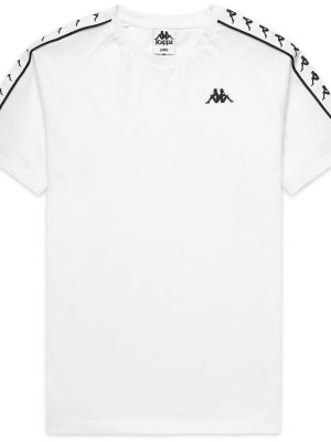 222 BANDA COEN SLIM - T-ShirtsTop - T-Shirt - Man - WHITE-BLACK