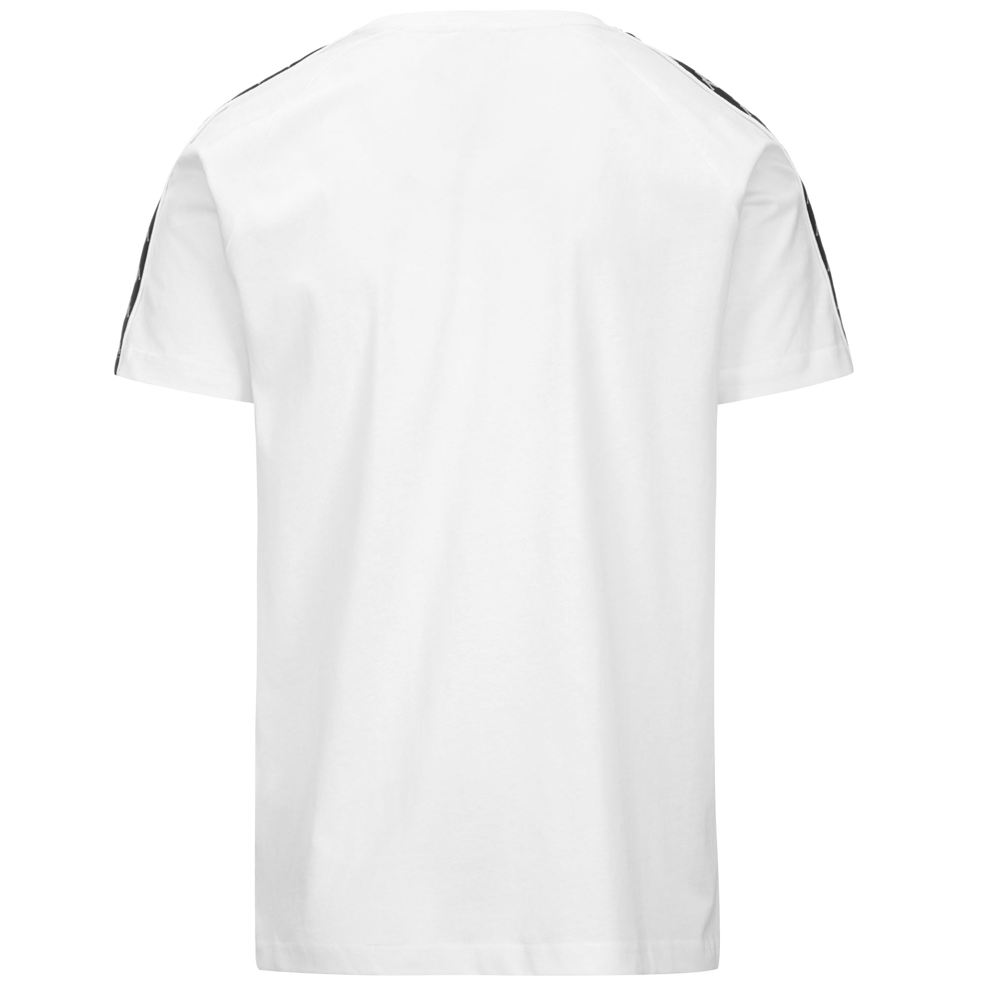 222 BANDA COEN SLIM - T-ShirtsTop - T-Shirt - Man - WHITE-BLACK - Image 3