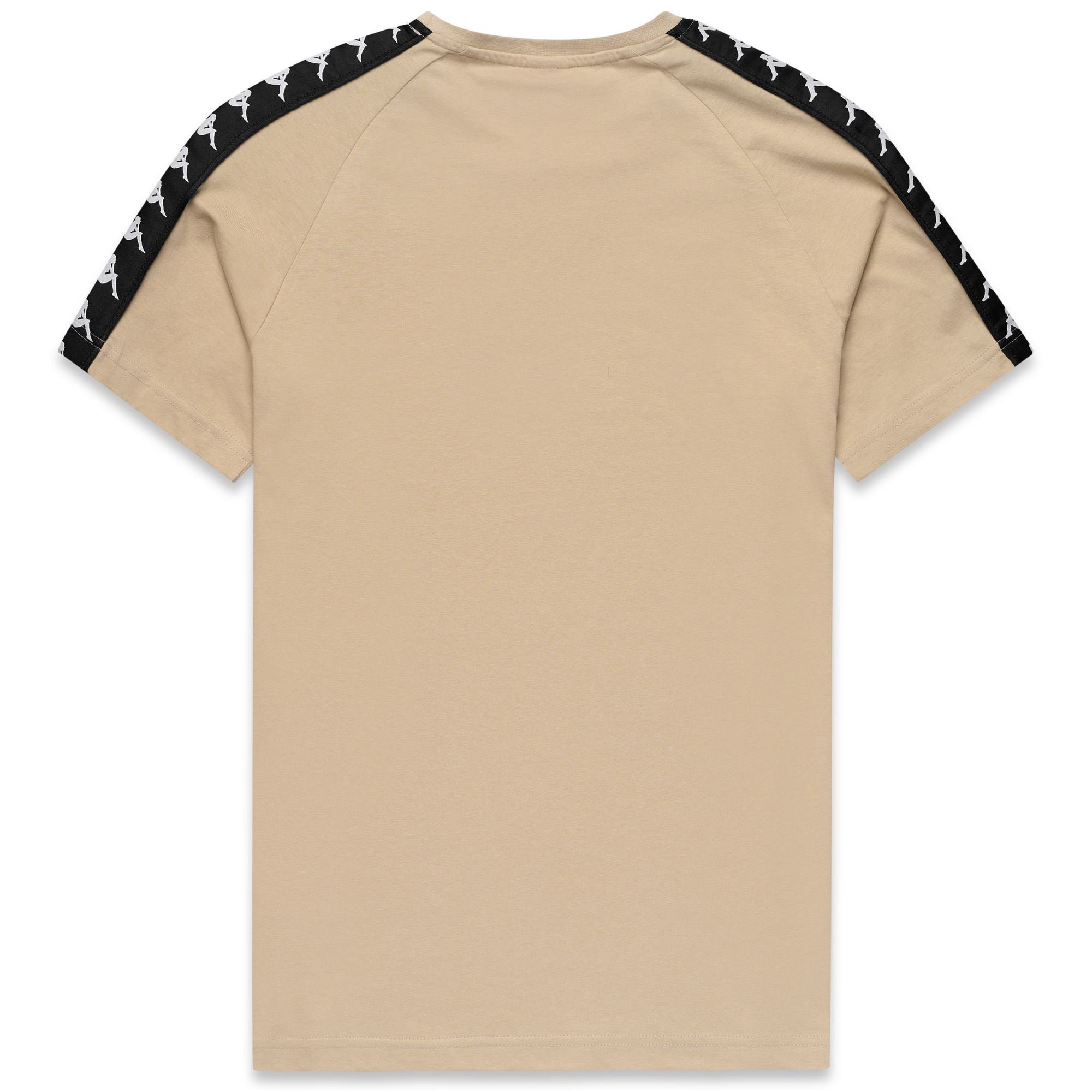 222 BANDA COEN SLIM - T-ShirtsTop - T-Shirt - Man - BEIGE SAND-BLACK - Image 2
