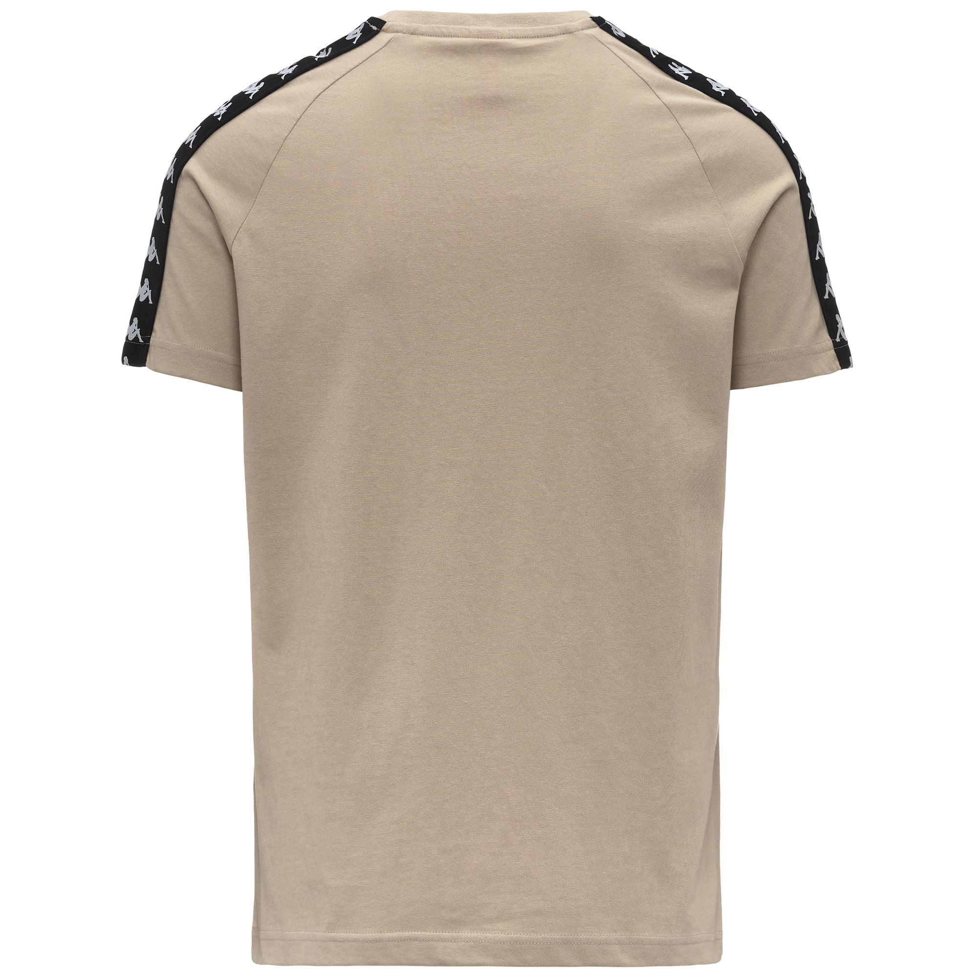 222 BANDA COEN SLIM - T-ShirtsTop - T-Shirt - Man - BEIGE SAND-BLACK - Image 3