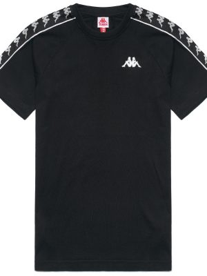 222 BANDA COEN SLIM - T-ShirtsTop - T-Shirt - Man - BLACK-BLACK