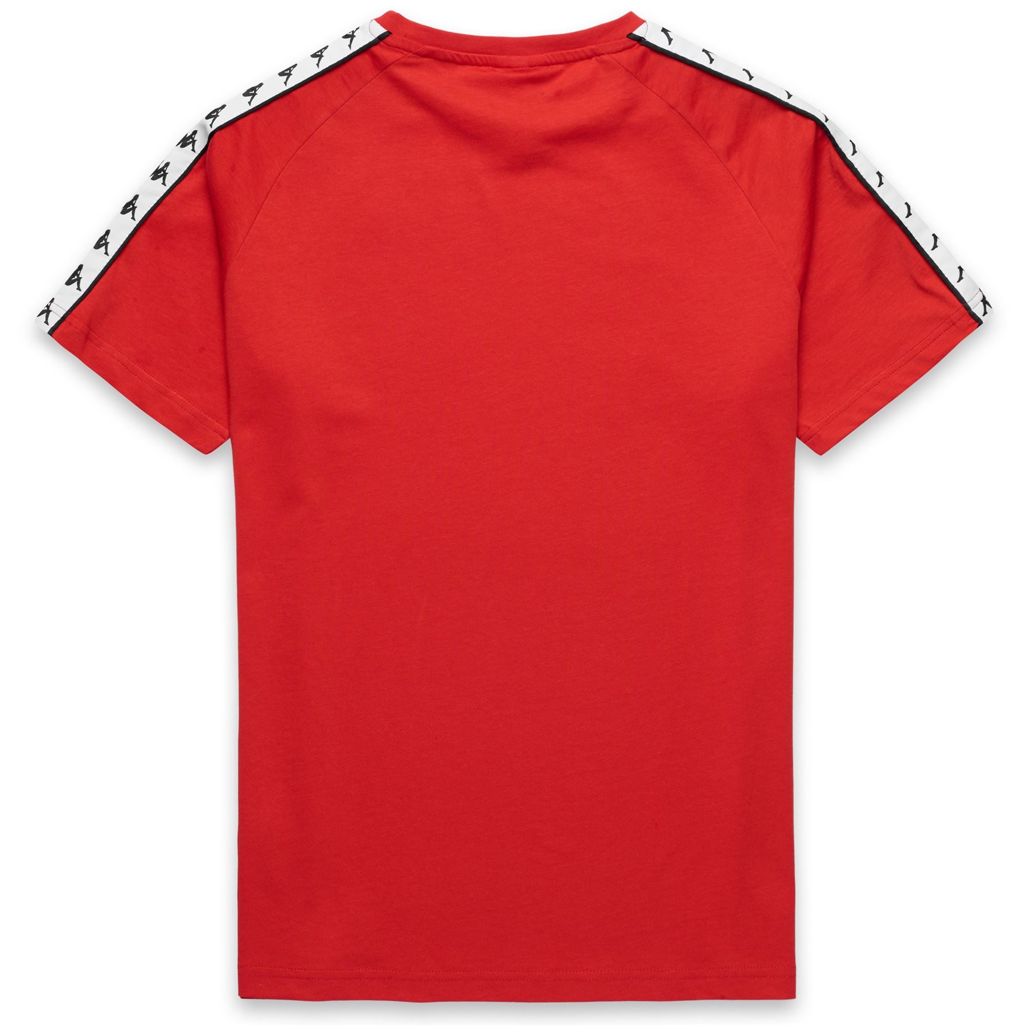 222 BANDA COEN SLIM - T-ShirtsTop - T-Shirt - Man - RED BLAZE-WHITE-BLACK - Image 2