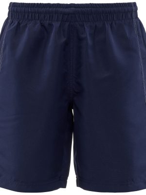 LOGO WOGOZ - Bathing Suits - Swimming Trunks - Man - BLUE MARITIME