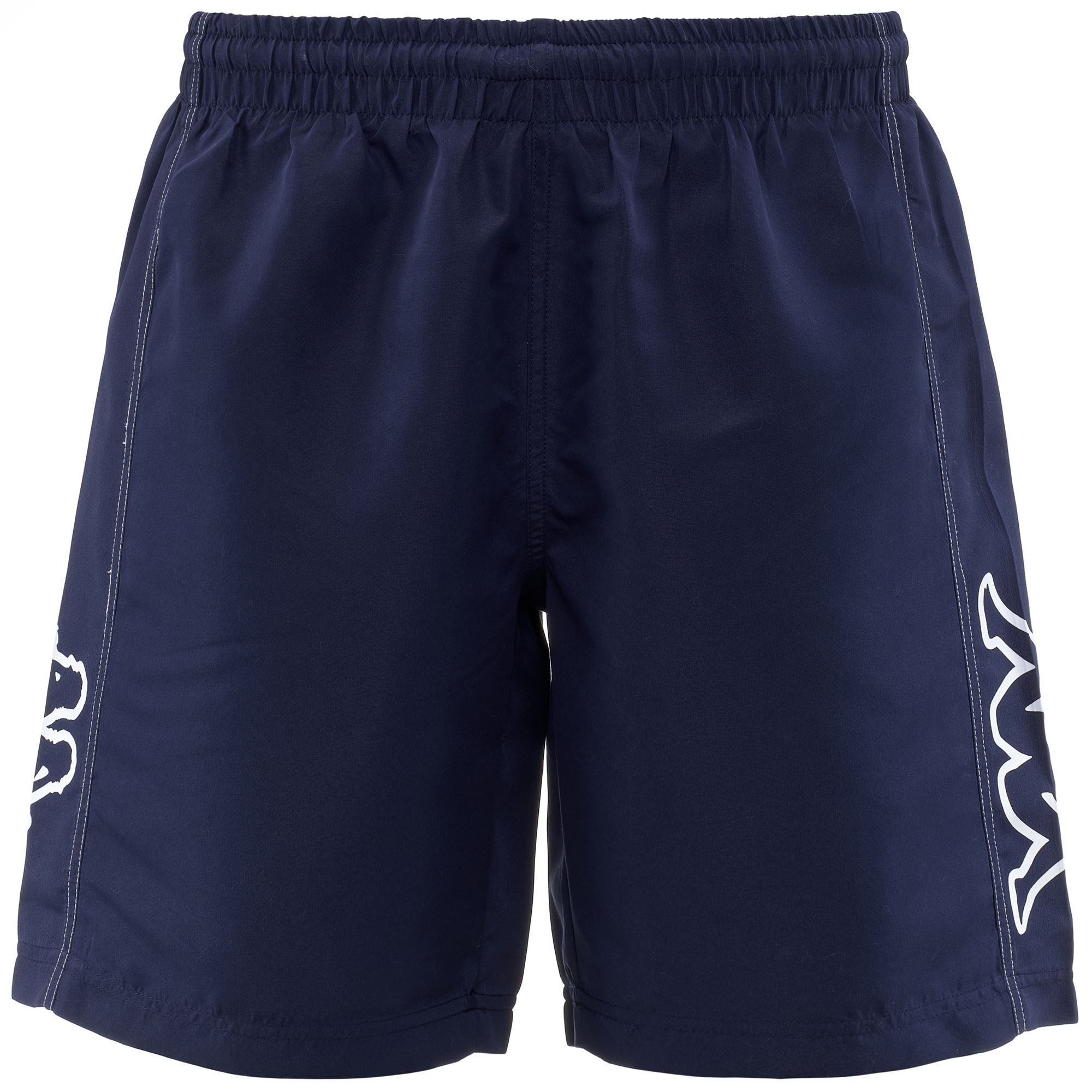 LOGO WOGOZ - Bathing Suits - Swimming Trunks - Man - BLUE MARITIME