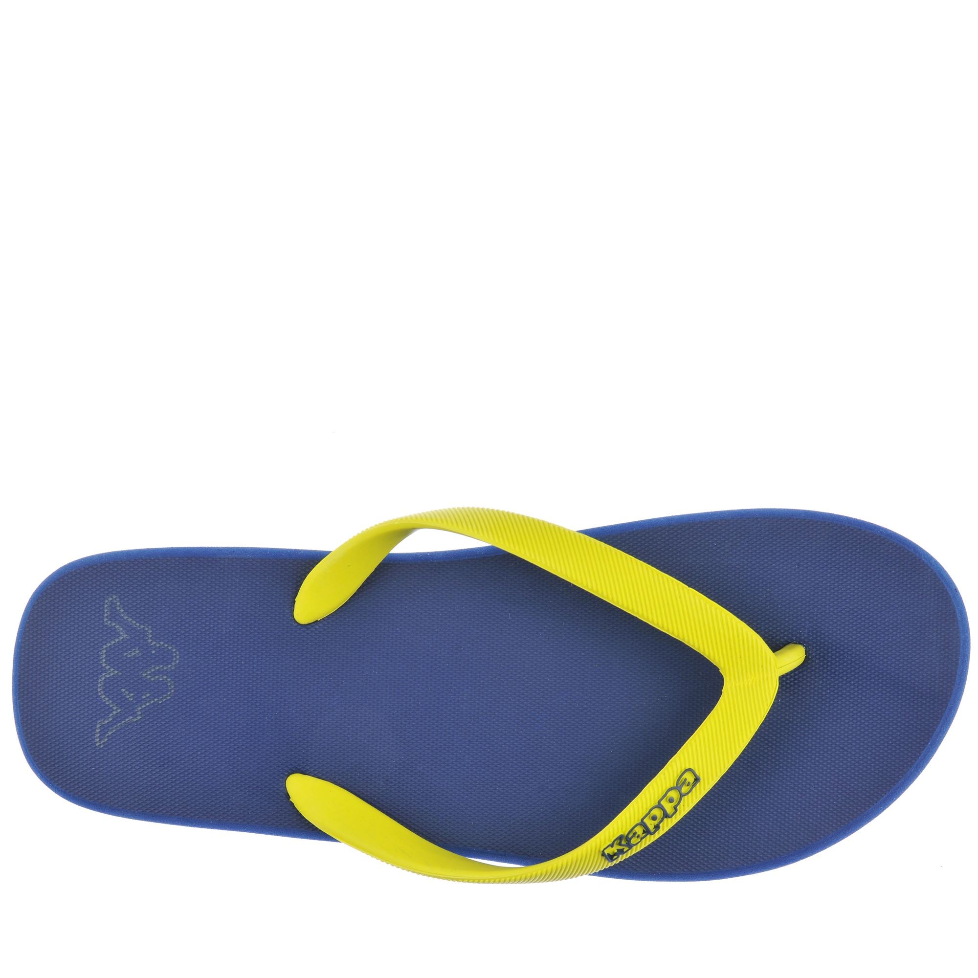 LOGO MOKER - Flip-Flops - Thongs - Unisex - BLUE SEA-GREEN LIME - Image 5