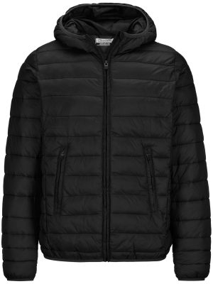 LOGO  KORPO ASTRO - Jackets - Short - Man - BLACK