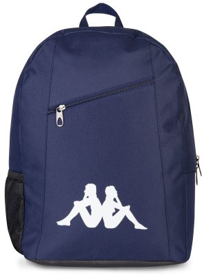 KAPPA4FOOTBALL  VELIA - Bags - Backpack - Unisex - BLUE MARINE