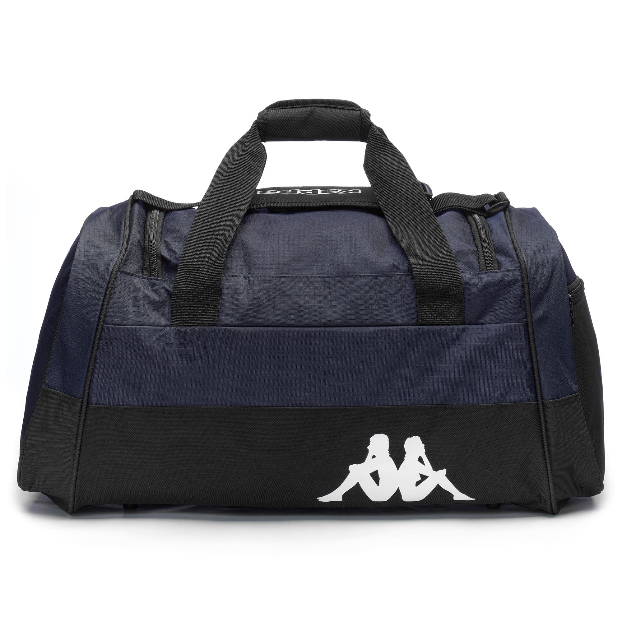 KAPPA4FOOTBALL BRENNO - Bags - Duffle - Unisex - BLACK-BLUE MARINE - Image 2
