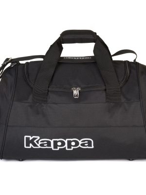 KAPPA4FOOTBALL BRENNO - Bags - Duffle - Unisex - BLACK