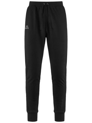 LOGO KORPO ZANTY - Pants - Sport Trousers - Man - BLACK