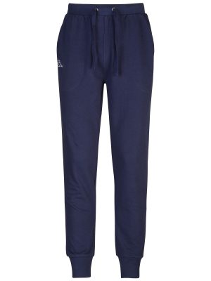 LOGO KORPO ZANTY - Pants - Sport Trousers - Man - BLUE MARINE