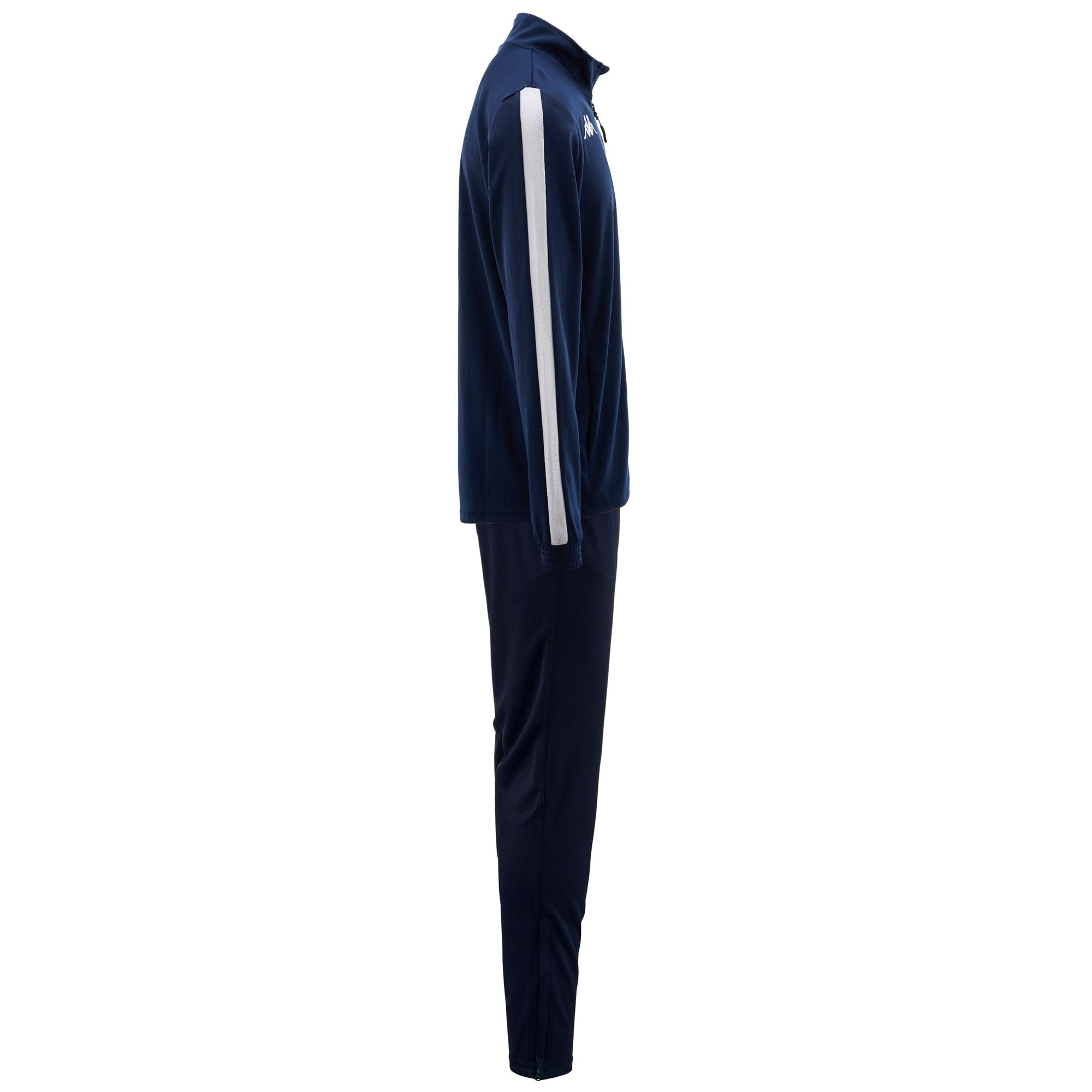 KAPPA4FOOTBALL SALCITO - Sport Suits - TRACKSUIT - Man - BLUE MARINE-WHITE - Image 2