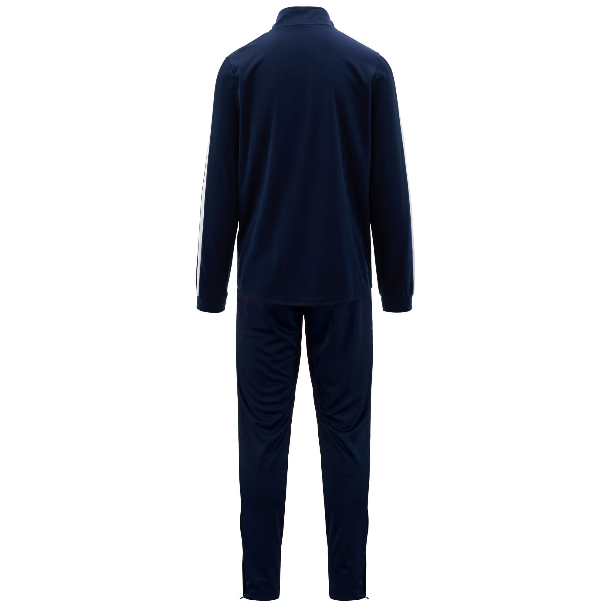 KAPPA4FOOTBALL SALCITO - Sport Suits - TRACKSUIT - Man - BLUE MARINE-WHITE - Image 3
