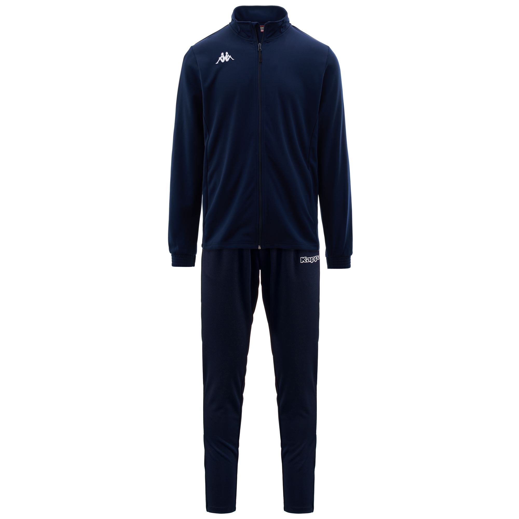 KAPPA4FOOTBALL SALCITO - Sport Suits - TRACKSUIT - Man - BLUE MARINE-WHITE
