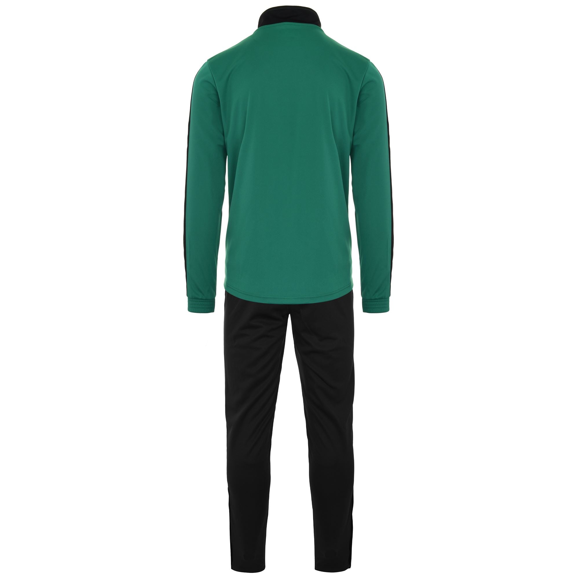KAPPA4FOOTBALL SALCITO - Sport Suits - TRACKSUIT - Man - GREEN-BLACK - Image 3