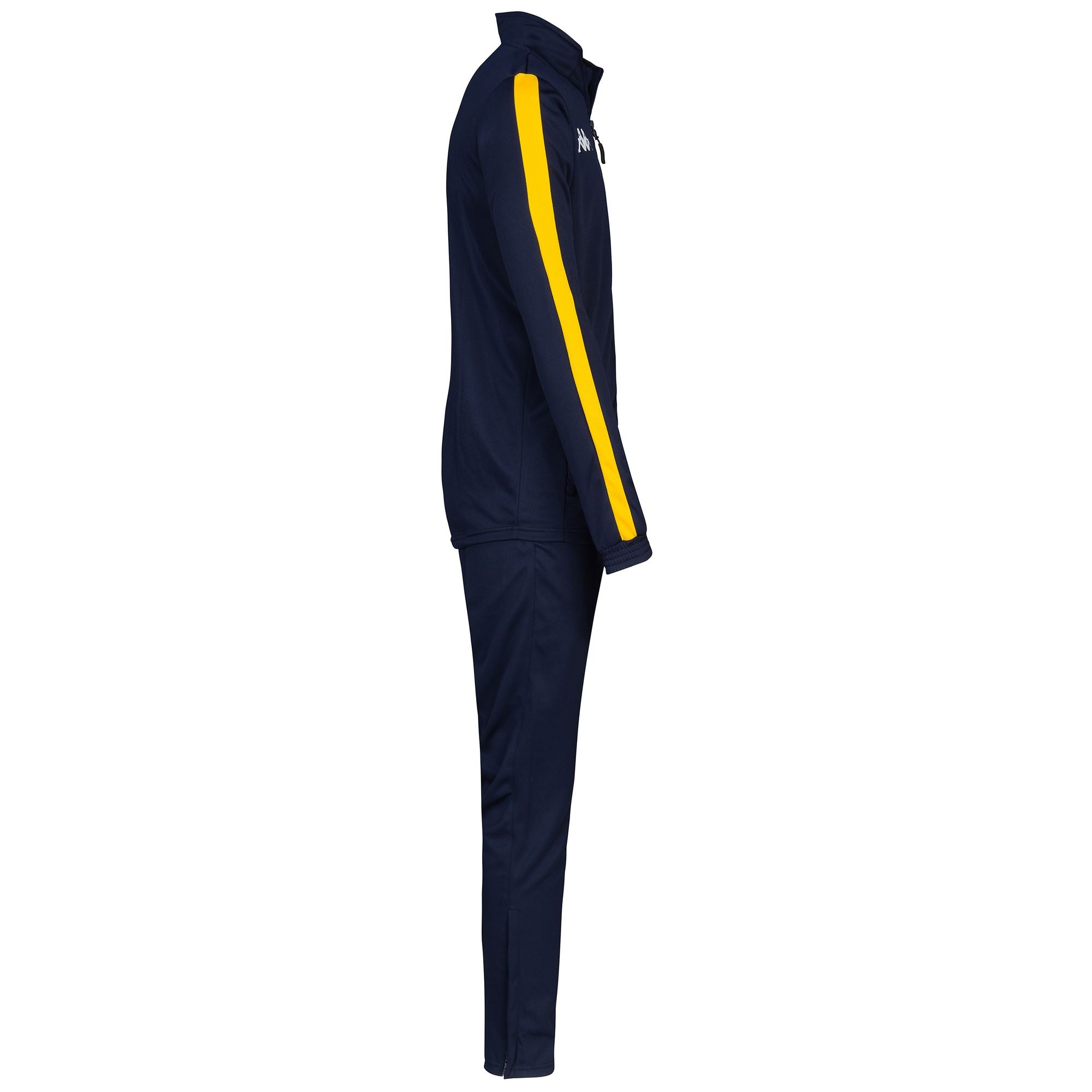 KAPPA4FOOTBALL SALCITO - Sport Suits - TRACKSUIT - Man - BLUE MARINE-YELLOW - Image 2