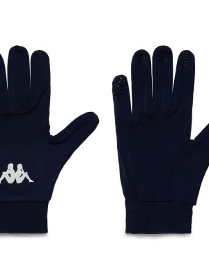 KAPPA4FOOTBALL AVES 3 - Gloves - Glove - Man - BLUE MARINE