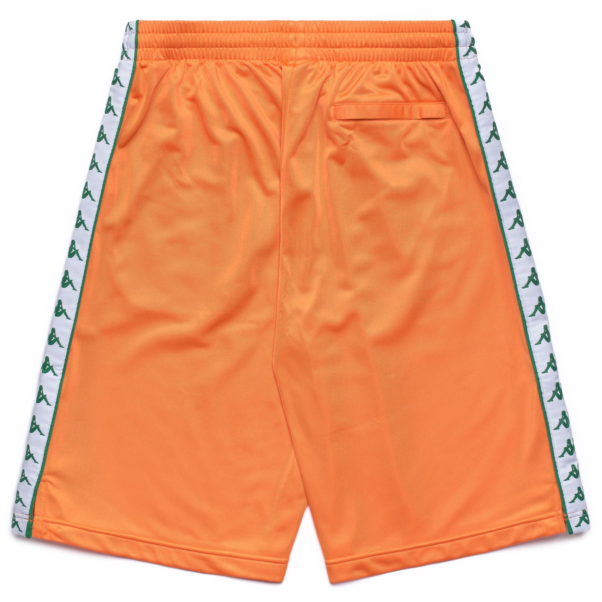 222 BANDA TREADWELLZ - Shorts - Sport Shorts - Man - ORANGE-GREEN TEE-WHITE - Image 2