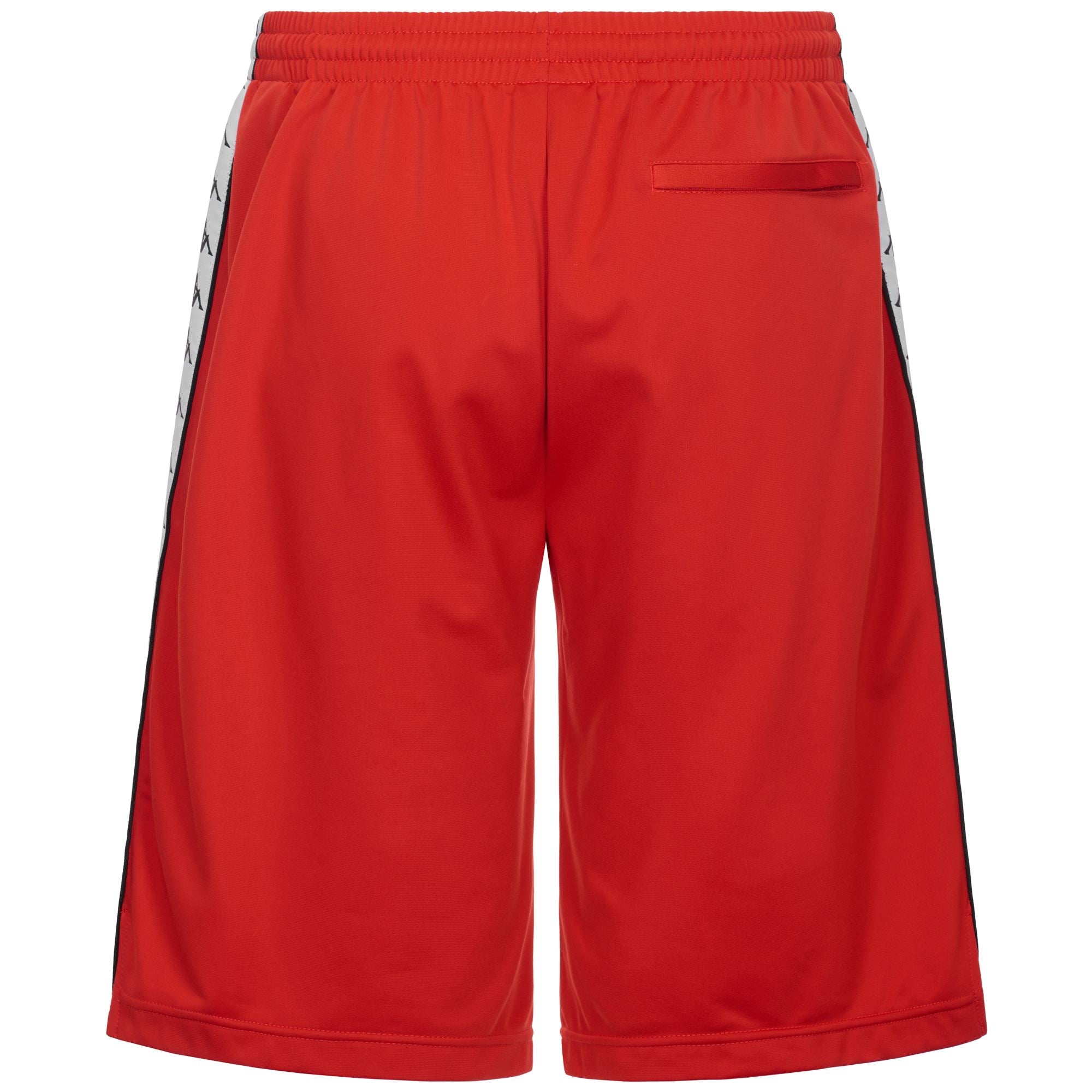 222 BANDA TREADWELLZ - Shorts - Sport Shorts - Man - RED BLAZE-WHITE-BLACK - Image 3