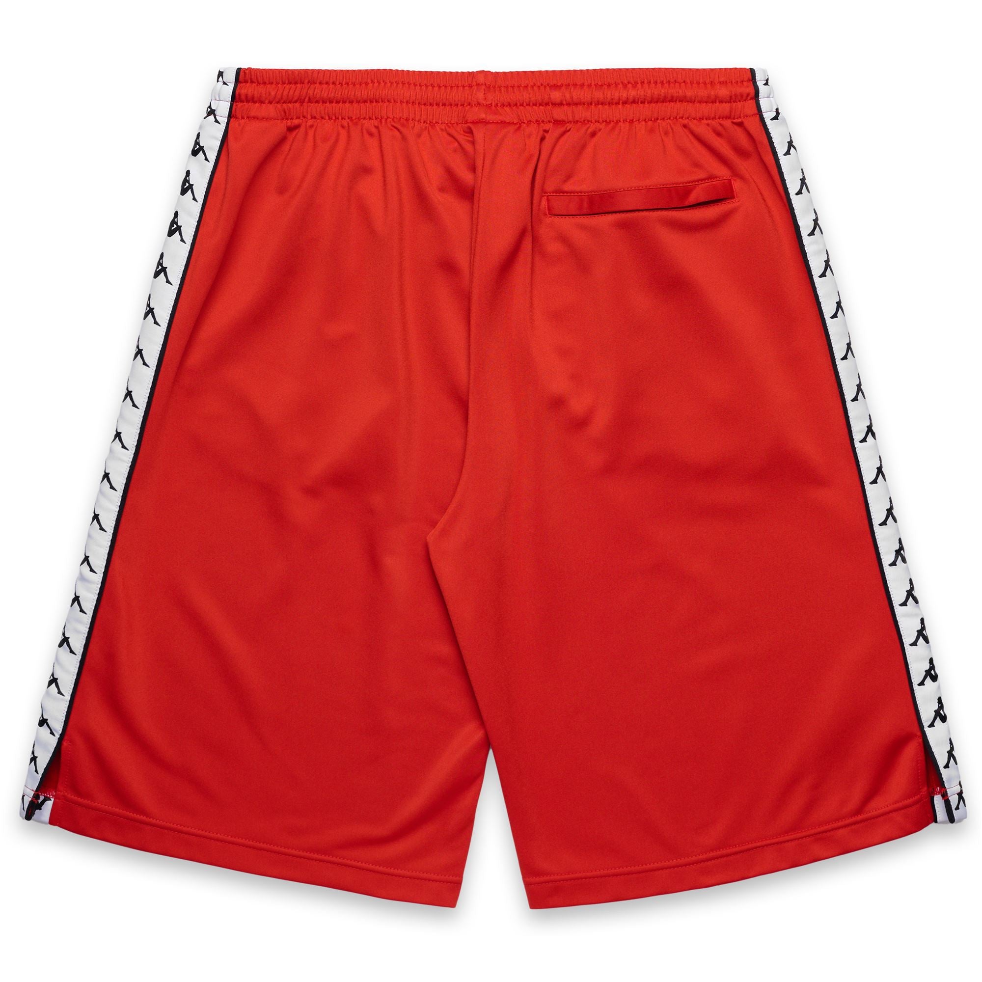 222 BANDA TREADWELLZ - Shorts - Sport Shorts - Man - RED BLAZE-WHITE-BLACK - Image 2