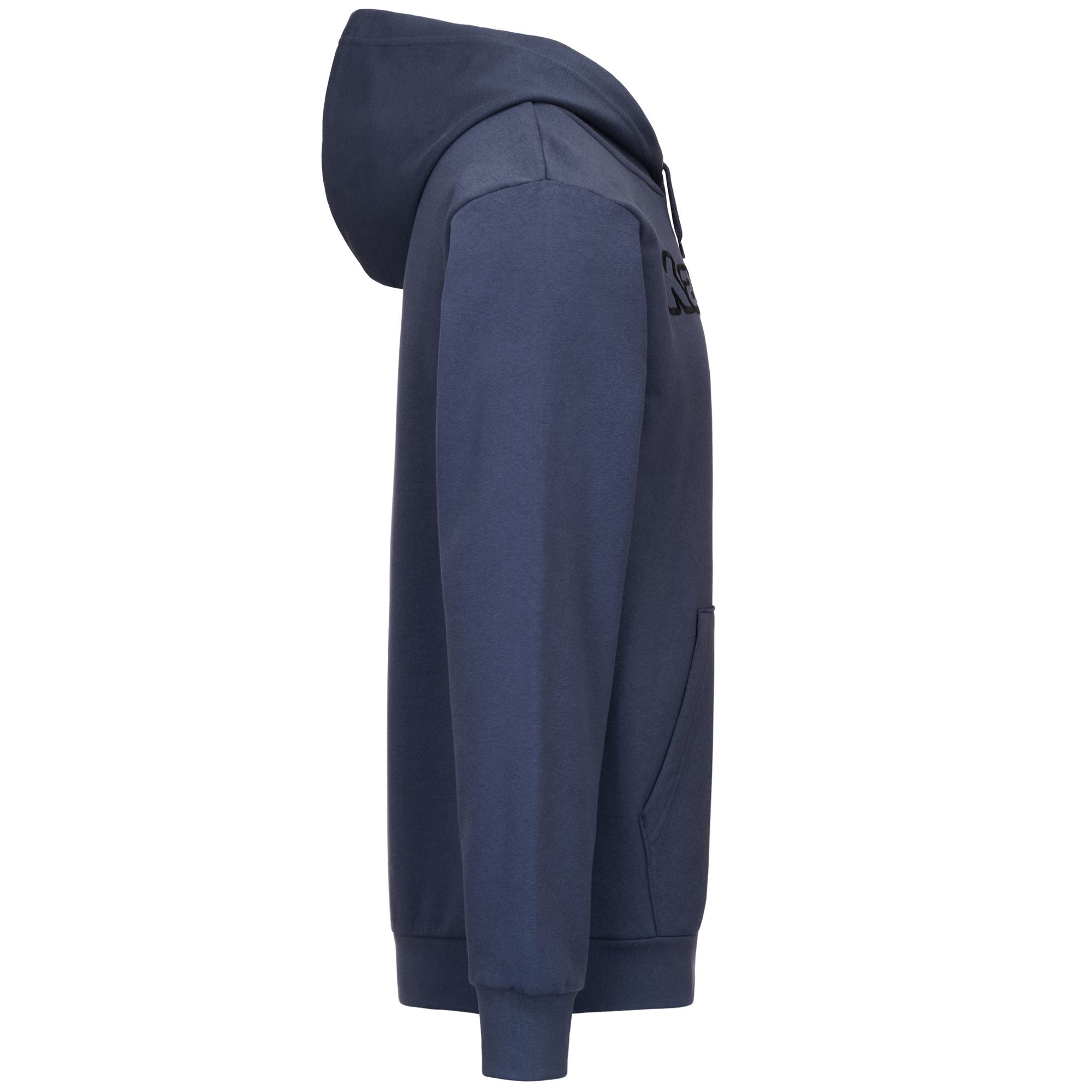 LOGO KORPO DAFERS - Fleece - Hoodie - Man - GREY INK - Image 2