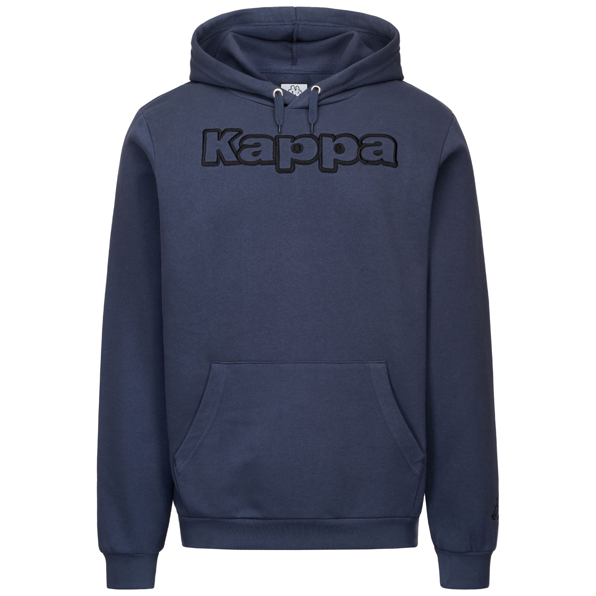 LOGO KORPO DAFERS - Fleece - Hoodie - Man - GREY INK
