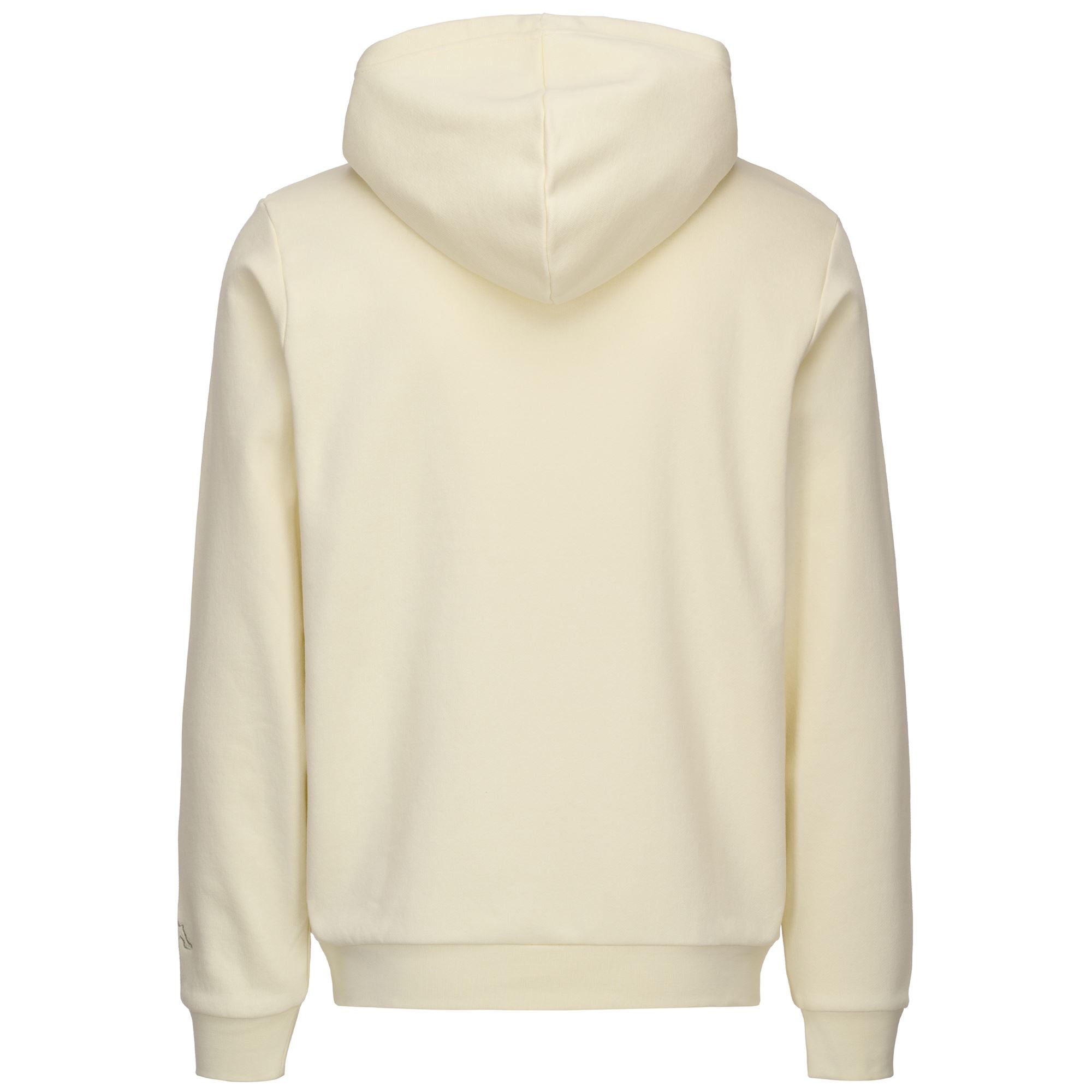LOGO KORPO DAFERS - Fleece - Hoodie - Man - WHITE ASPARAGUS - Image 3