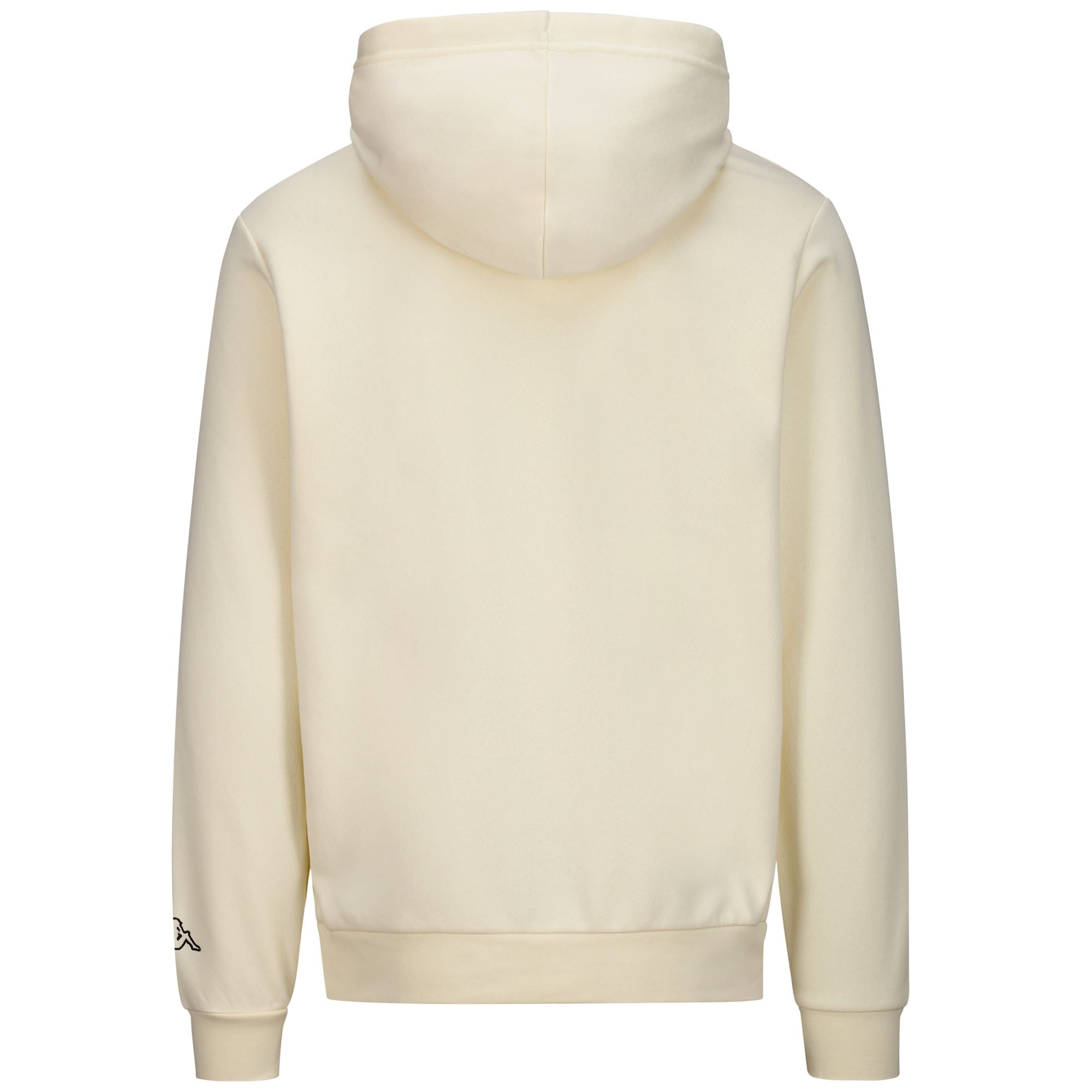 LOGO KORPO DAFERS - Fleece - Hoodie - Man - WHITE WHISPER - Image 3