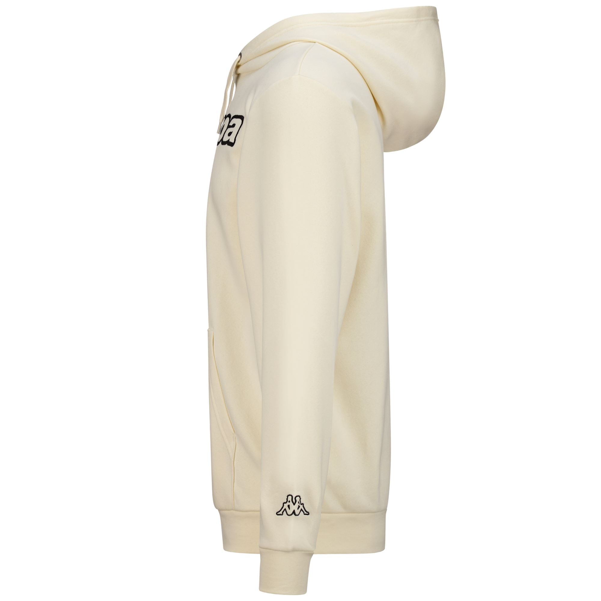 LOGO KORPO DAFERS - Fleece - Hoodie - Man - WHITE WHISPER - Image 2