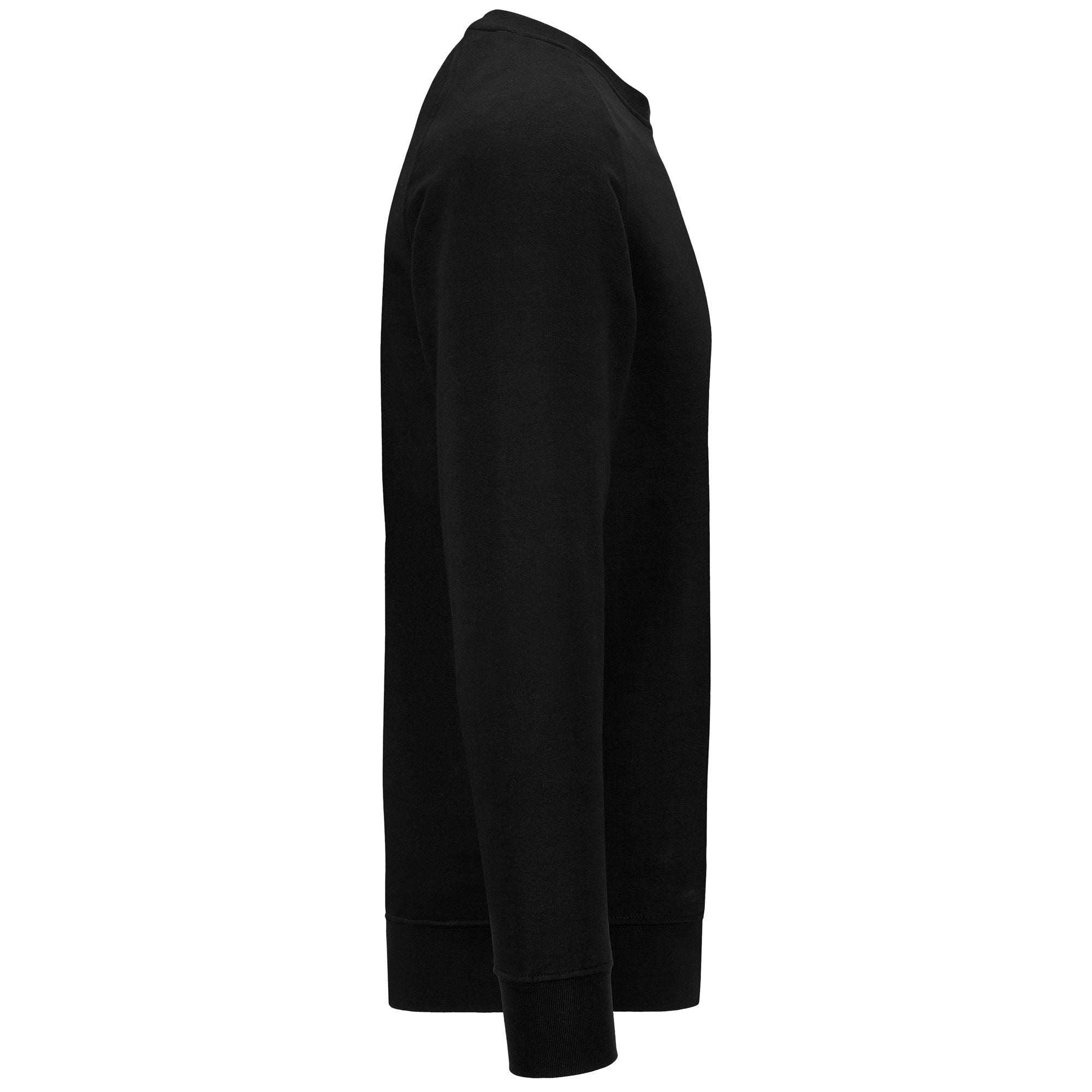 LOGO KORPO CAIMALI - Fleece - Jumper - Man - BLACK-BLACK GREYISH - Image 2