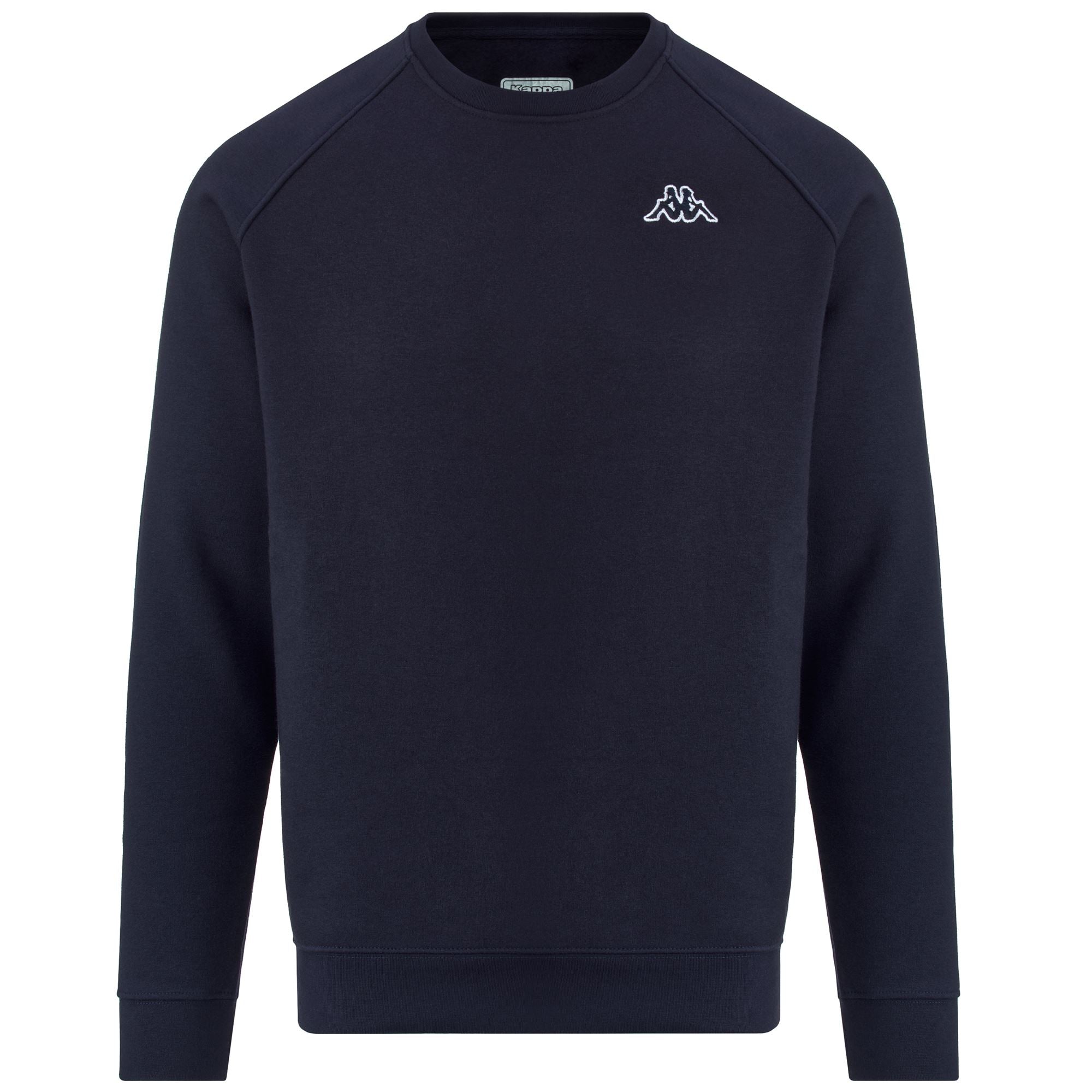 LOGO KORPO CAIMALI - Fleece - Jumper - Man - BLUE MARITIME