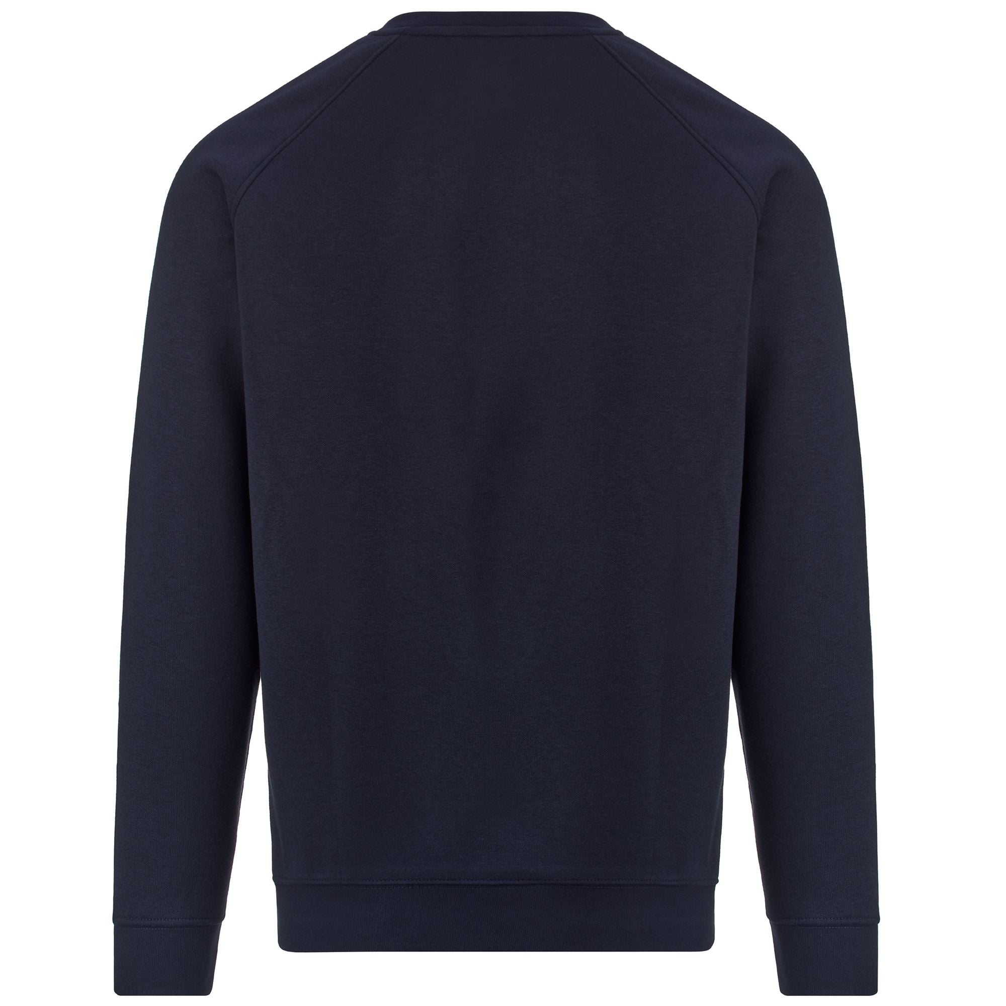 LOGO KORPO CAIMALI - Fleece - Jumper - Man - BLUE MARITIME - Image 3