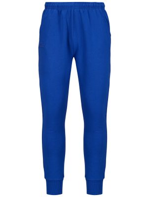 LOGO  BIPANT SLIM - Pants - Sport Trousers - Man - BLUE ROYAL