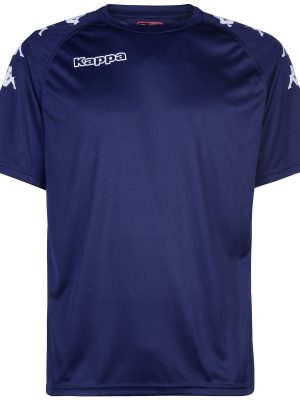 KAPPA4FOOTBALL CASTOLO - Active Jerseys - Shirt - Man - BLUE MARINE