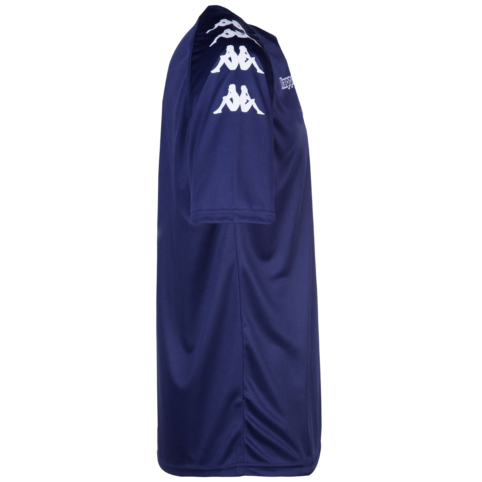 KAPPA4FOOTBALL CASTOLO - Active Jerseys - Shirt - Man - BLUE MARINE - Image 2