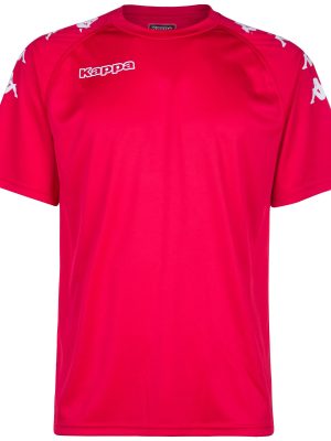 KAPPA4FOOTBALL CASTOLO - Active Jerseys - Shirt - Man - RED CHINESE