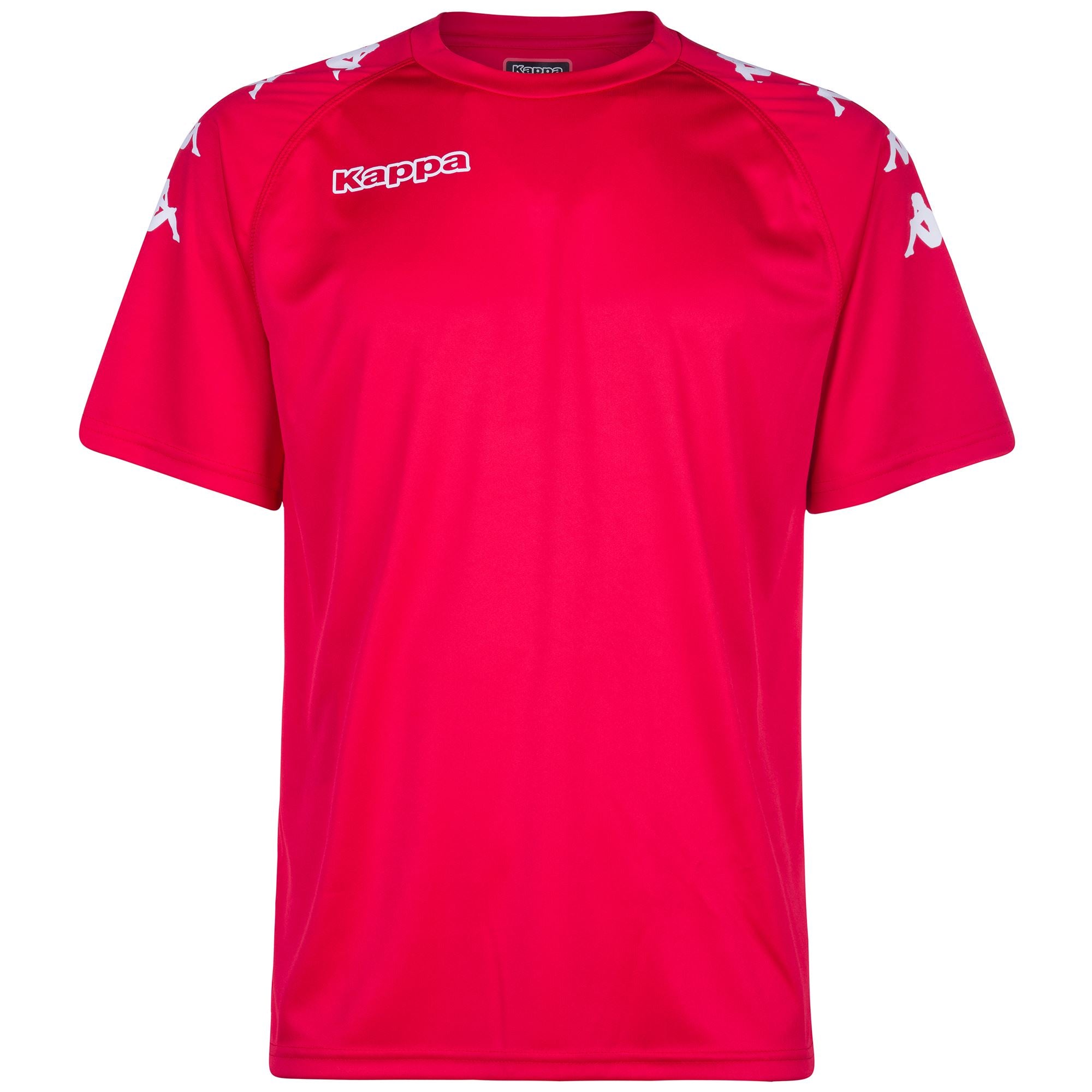 KAPPA4FOOTBALL CASTOLO - Active Jerseys - Shirt - Man - RED CHINESE