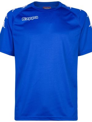 KAPPA4FOOTBALL CASTOLO - Active Jerseys - Shirt - Man - BLUE ROYAL