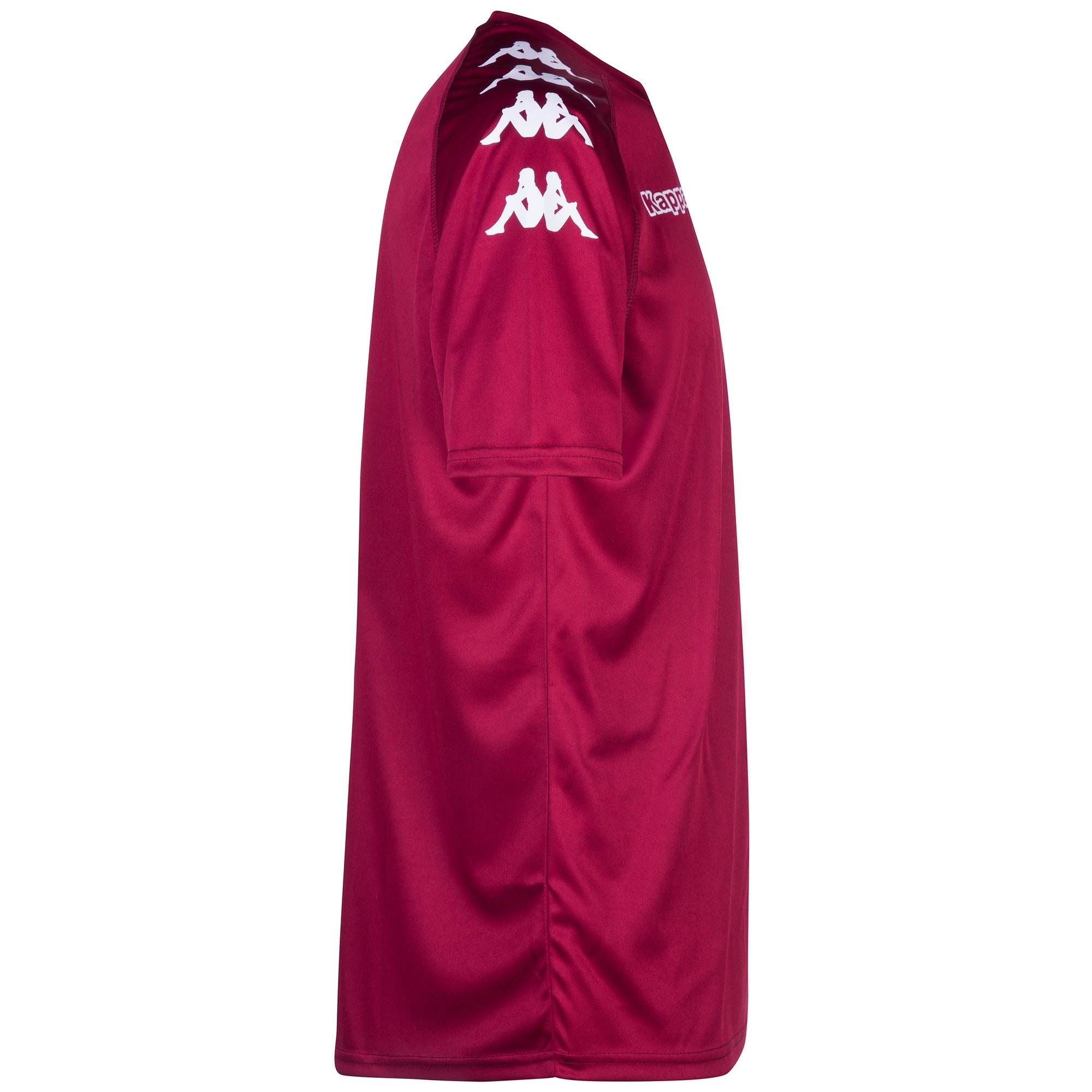 KAPPA4FOOTBALL CASTOLO - Active Jerseys - Shirt - Man - RED GRANATA - Image 2