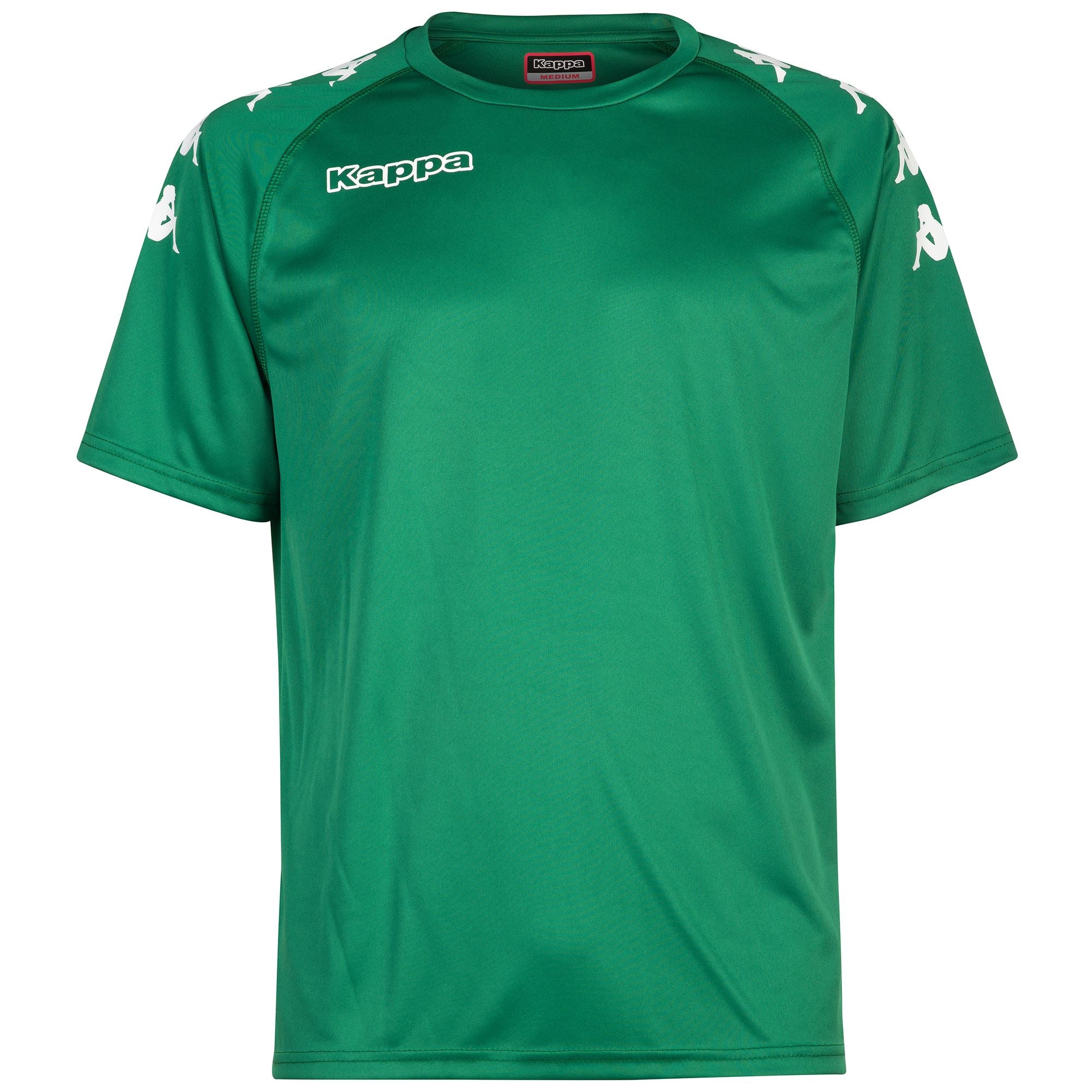 KAPPA4FOOTBALL CASTOLO - Active Jerseys - Shirt - Man - GREEN