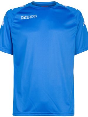 KAPPA4FOOTBALL CASTOLO - Active Jerseys - Shirt - Man - AZURE